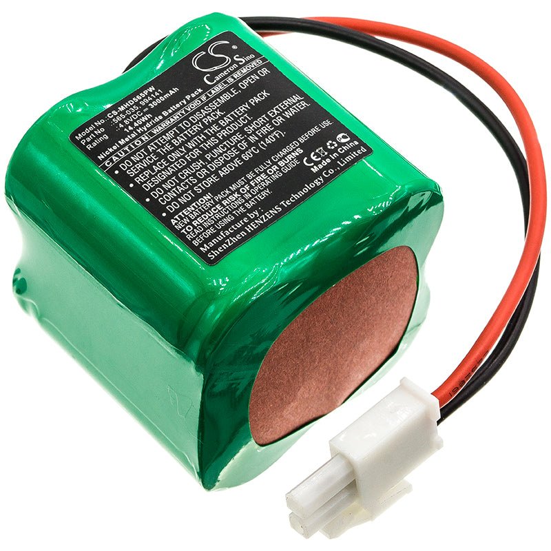 Ni-MH Battery fits Mosquito Magnet, Independence 4.8V, 3000mAh Power Tools Cameron Sino Technology Limited