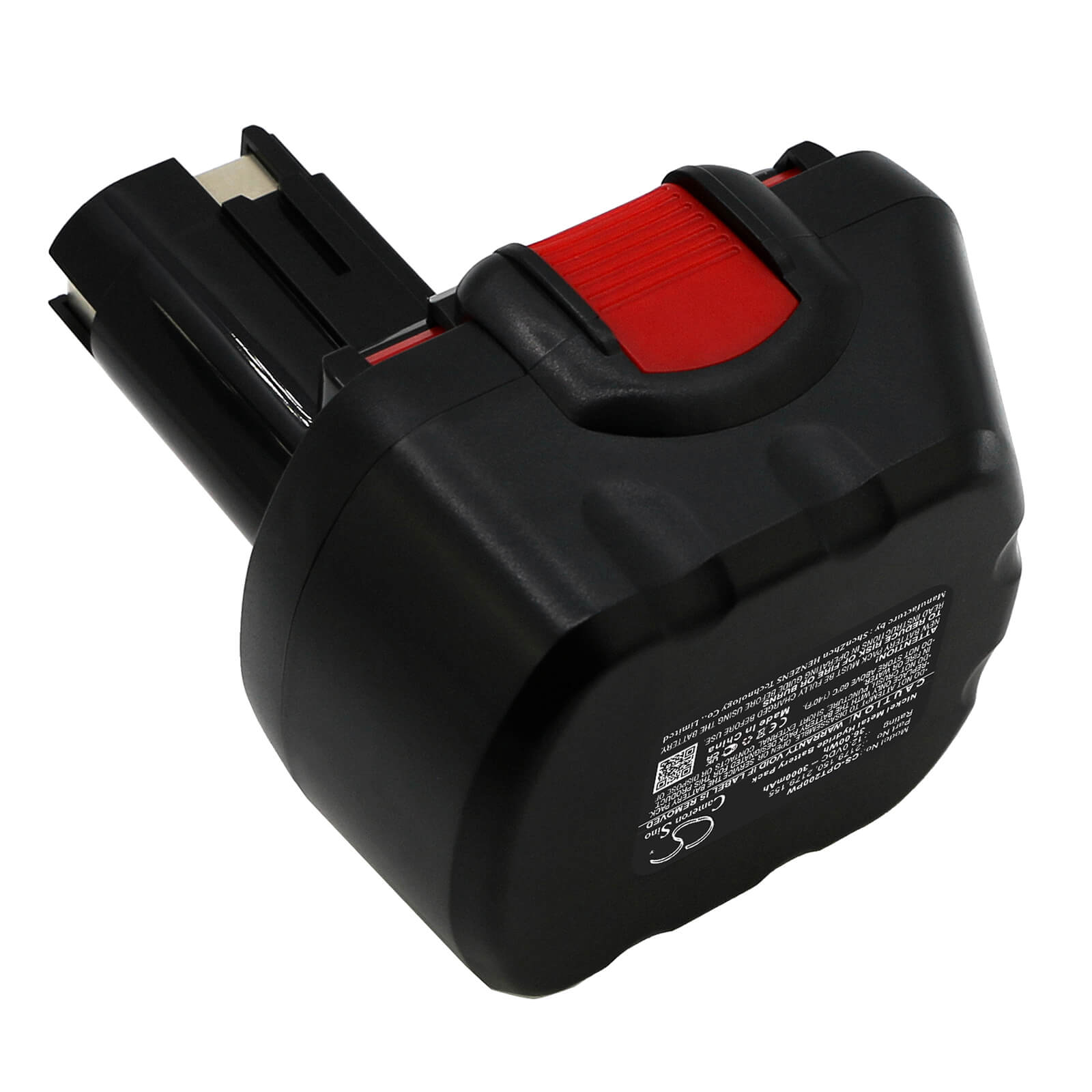 Ni-MH Battery fits Orgapack, Or-t100, Or-t200 12.0V, 3000mAh / 36.00Wh Strapping Tools Cameron Sino Technology Limited