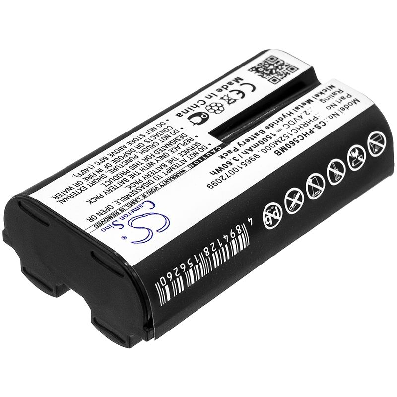 Ni-mh Battery Fits Philips, Avent Scd560, Avent Scd560/01 2.4v, 1500mah BabyPhone Cameron Sino Technology Limited
