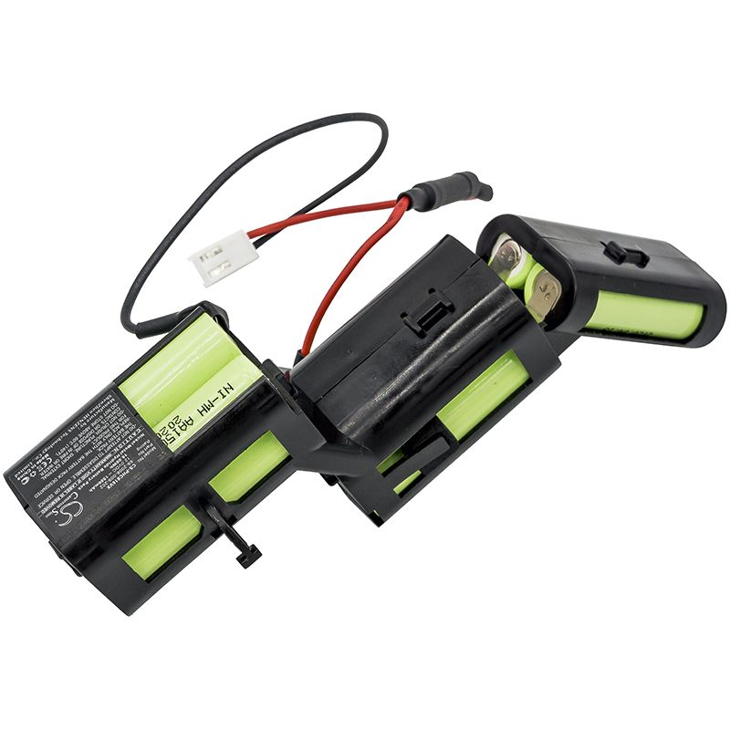 Ni-MH Battery fits Philips, Fc6162 12.0V, 1500mAh Vacuum Cameron Sino Technology Limited