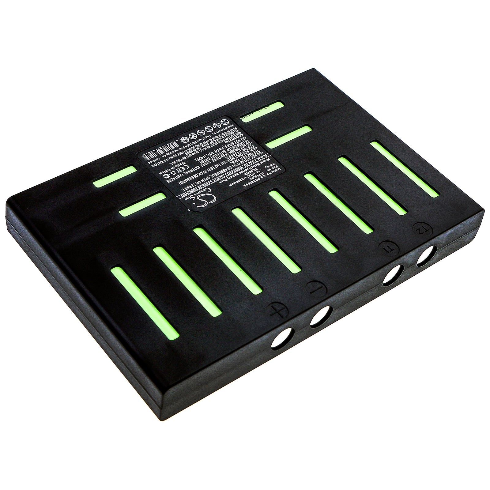 Ni-MH Battery fits Proscenic, E718074 14.4V, 2500mAh Vacuum Cameron Sino Technology Limited