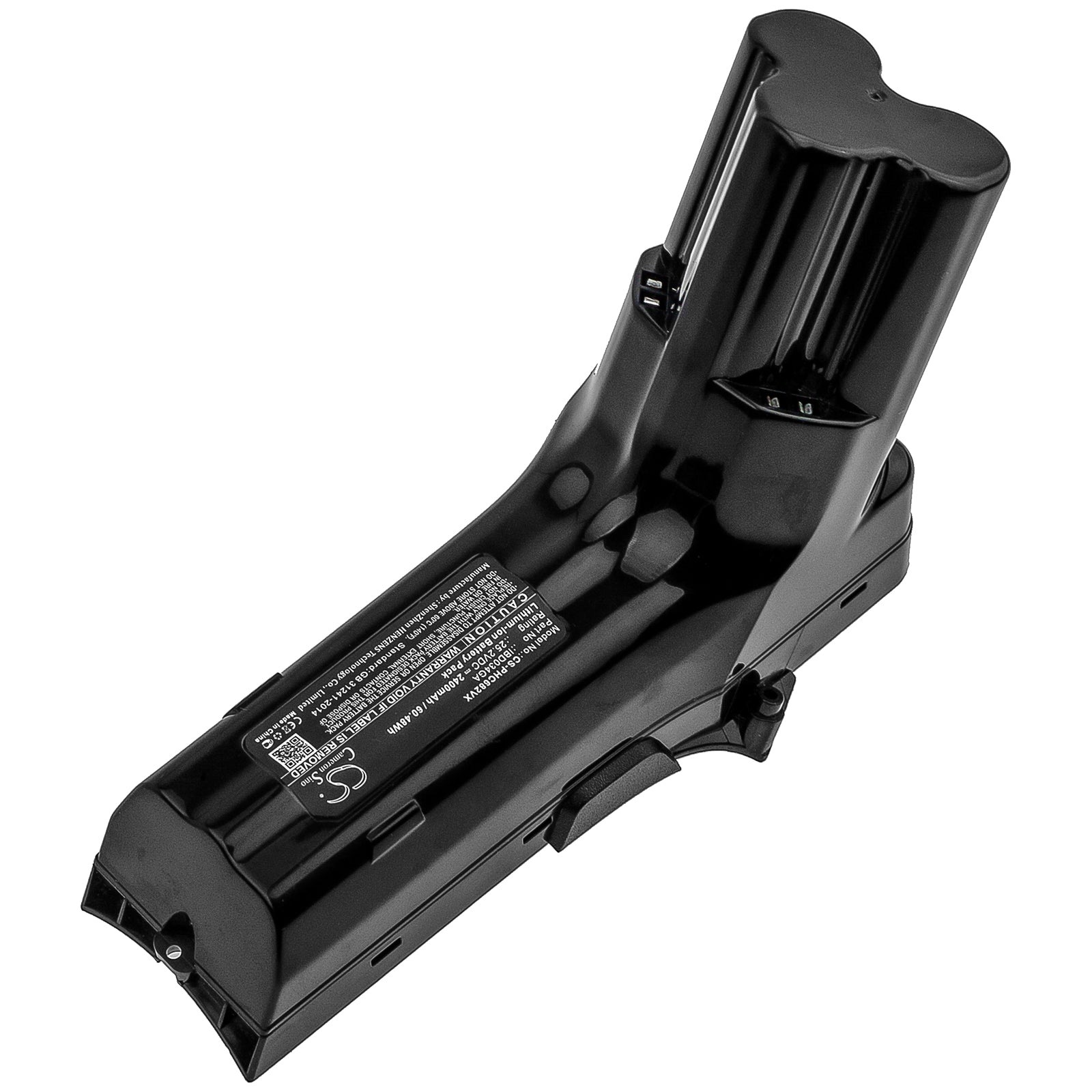 Ni-MH Battery fits Pyle, Prtpucrc9520, Pucrc95, Pucrc95uk 14.4V, 1800mAh Vacuum Cameron Sino Technology Limited