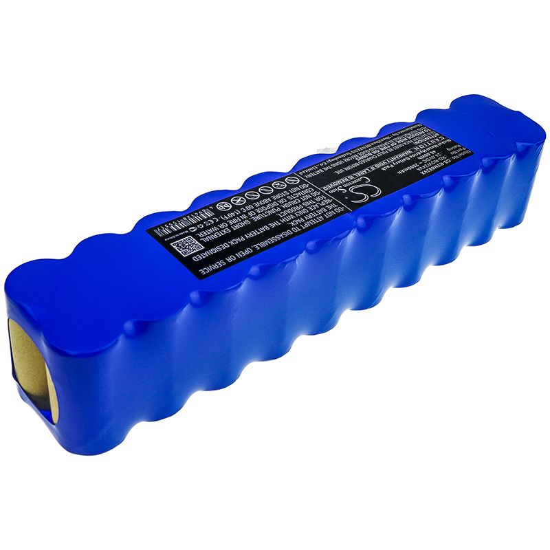 Ni-MH Battery fits Rowenta, /cylnder Hm0, Cylnder Hm0 24.0V, 2000mAh Vacuum Cameron Sino Technology Limited