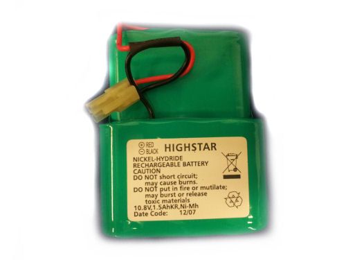 Ni-MH Battery fits Samsung, Dj96-00041b 10.8V, 2000mAh Vacuum Cameron Sino Technology Limited