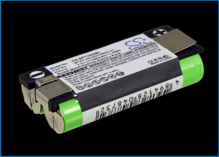 Ni-MH Battery fits Symbol, Spt-1500, Spt-1550 2.4V, 700mAh Barcode Scanner Cameron Sino Technology Limited