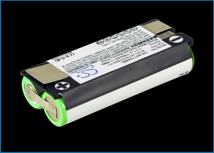 Ni-MH Battery fits Symbol, Spt-1500, Spt-1550 2.4V, 700mAh Barcode Scanner Cameron Sino Technology Limited