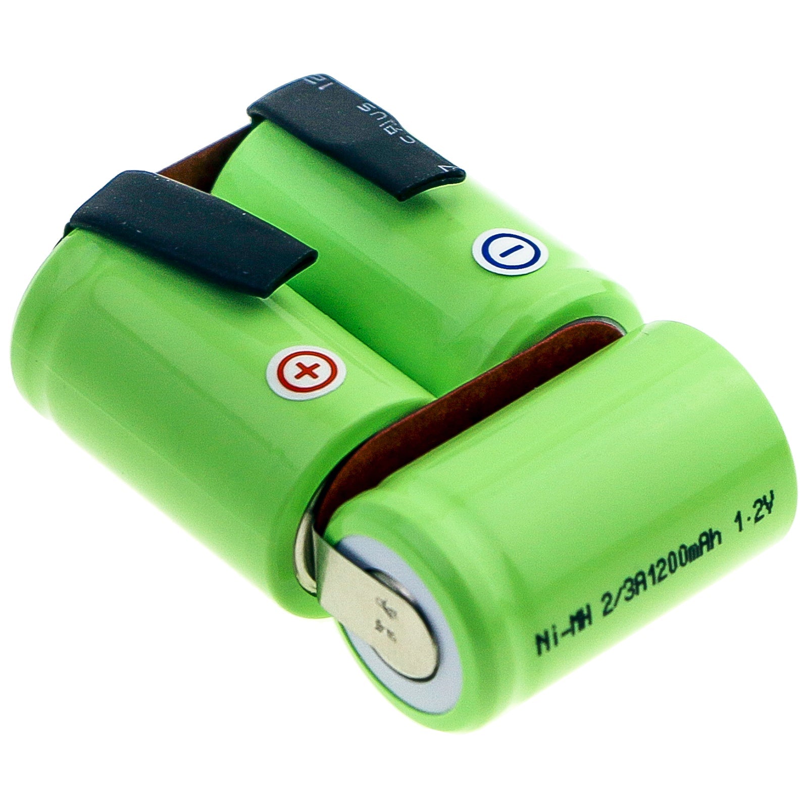 Ni-MH Battery fits Tondeo, Eco Xp, Eco Xp Profi, Wella 3.6V, 1200mAh Shaver Cameron Sino Technology Limited