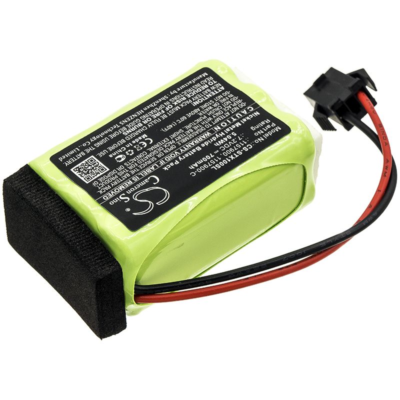 Ni-MH Battery fits Tri-tronics, Flyway Special Xls, Pro 100 Xls 7.2V, 700mAh Dog Collar Cameron Sino Technology Limited