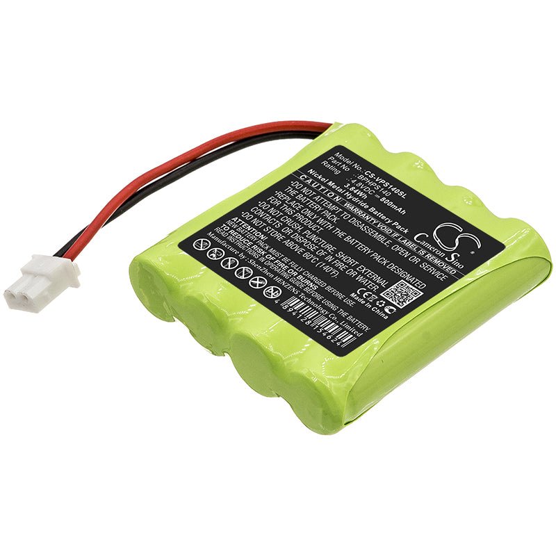 Ni-MH Battery fits Velleman, Bphps140 4.8V, 800mAh Equipment & Survey & Test Cameron Sino Technology Limited