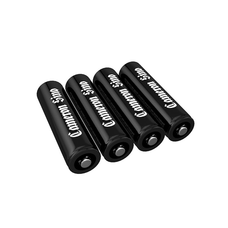 Ni-mh Battery Includes 4pcs Aa Pack 1.2v, 2200mah AA Cameron Sino Technology Limited