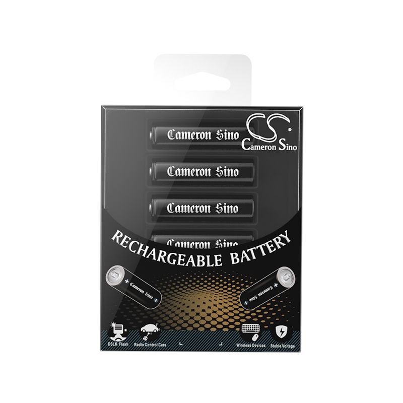 Ni-mh Battery Includes 4pcs Aa Pack 1.2v, 2200mah AA Cameron Sino Technology Limited