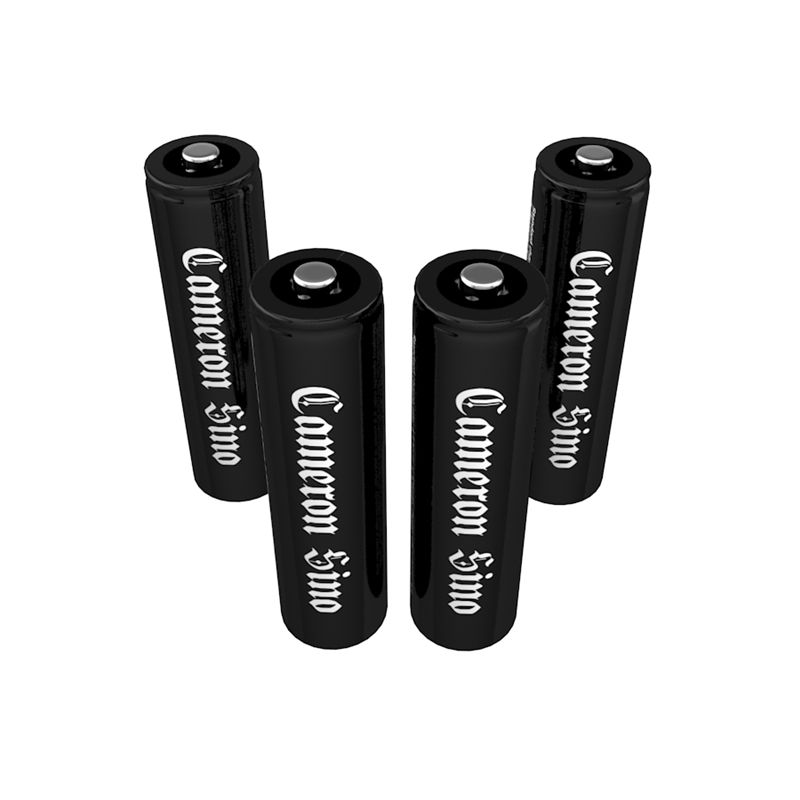 Ni-mh Battery Includes 4pcs Aa Pack 1.2v, 2200mah AA Cameron Sino Technology Limited
