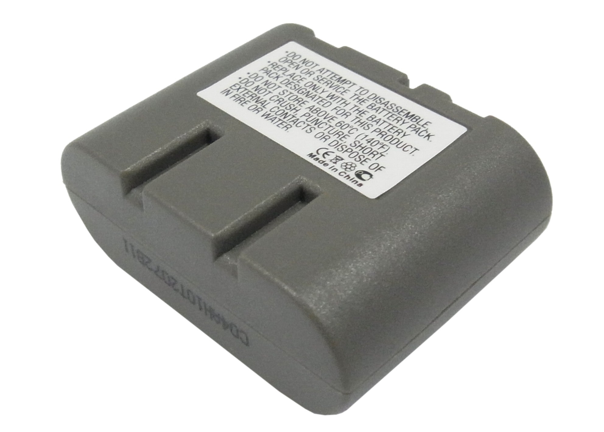 Ni-MH, Cordless Phone Battery fits Panasonic Kx-a150, Kx-t3970, 3.6V, 600mAh Cordless Phone Cameron Sino Technology Limited