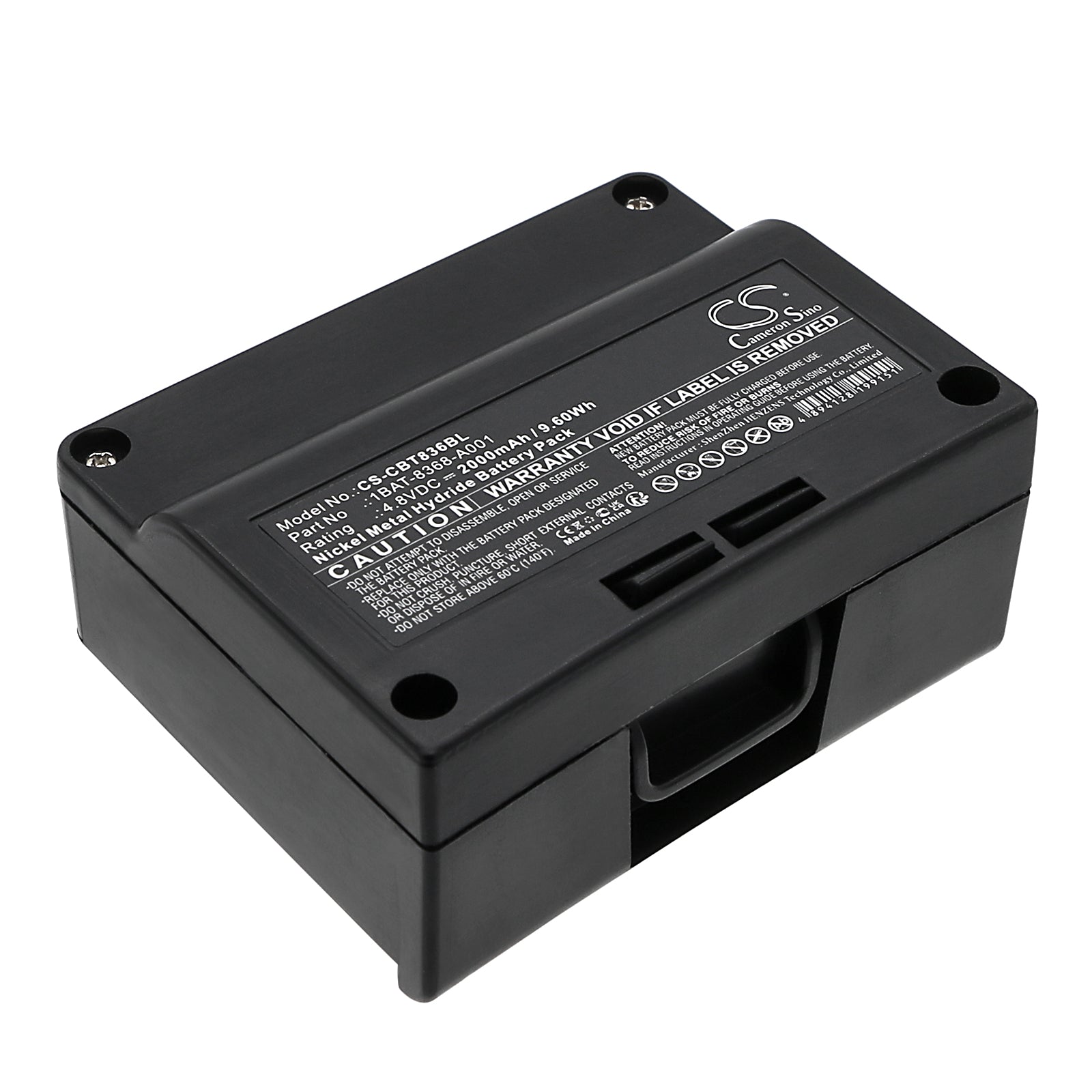 Ni-MH, Crane Remote Control Battery fits Cattron Theimeg Laird Lrc-s, Lrc-s, 4.8V, 2000mAh Crane Remote Control Cameron Sino Technology Limited