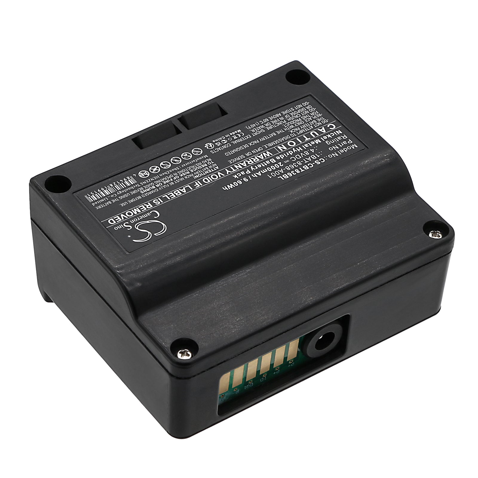 Ni-MH, Crane Remote Control Battery fits Cattron Theimeg Laird Lrc-s, Lrc-s, 4.8V, 2000mAh Crane Remote Control Cameron Sino Technology Limited