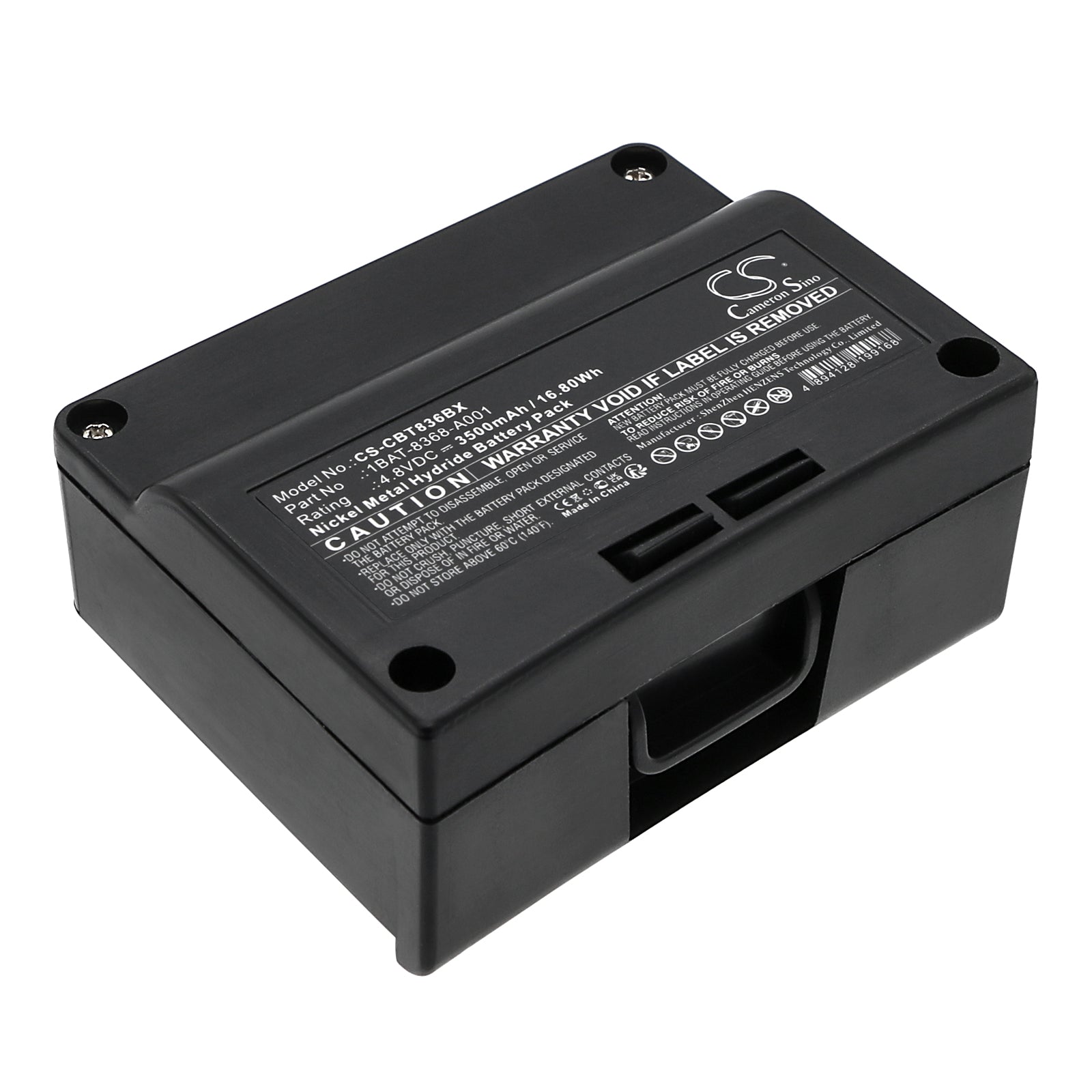 Ni-MH, Crane Remote Control Battery fits Cattron Theimeg Laird Lrc-s, Lrc-s, 4.8V, 3500mAh Crane Remote Control Cameron Sino Technology Limited