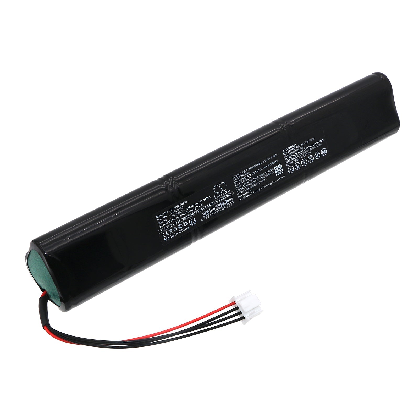Ni-MH, Diagnostic Scanner Battery fits Siemens A5e00088646/es04, A5e00173177/es01, 10.8V, 3800mAh Diagnostic Scanner Cameron Sino Technology Limited