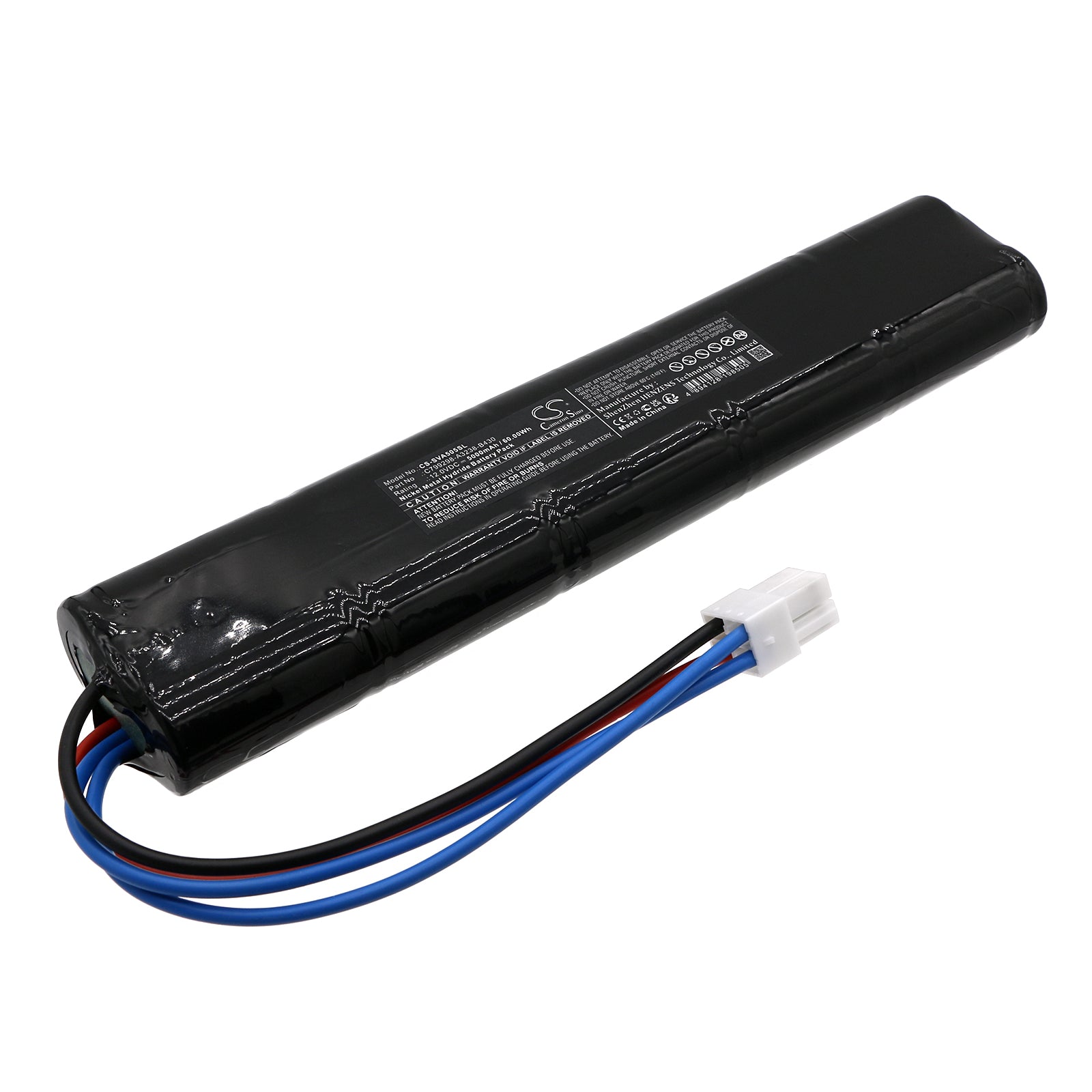 Ni-MH, Diagnostic Scanner Battery fits Siemens Vas5051, Vas5051a, 12.0V, 5000mAh Diagnostic Scanner Cameron Sino Technology Limited
