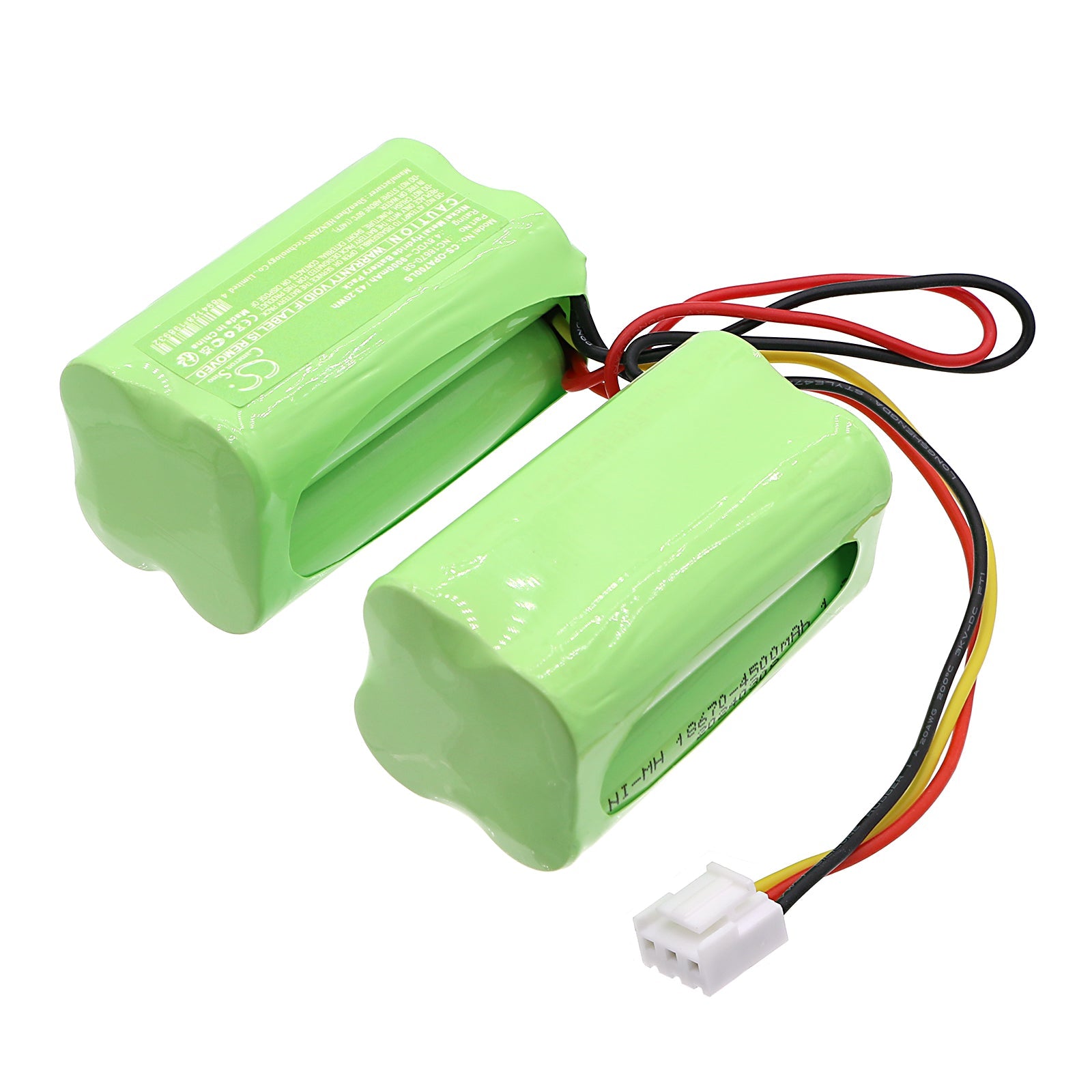 Ni-MH, Emergency Lighting Battery fits Awex Anx Series, Axnc Series, 4.8V, 9000mAh Emergency Lighting Cameron Sino Technology Limited