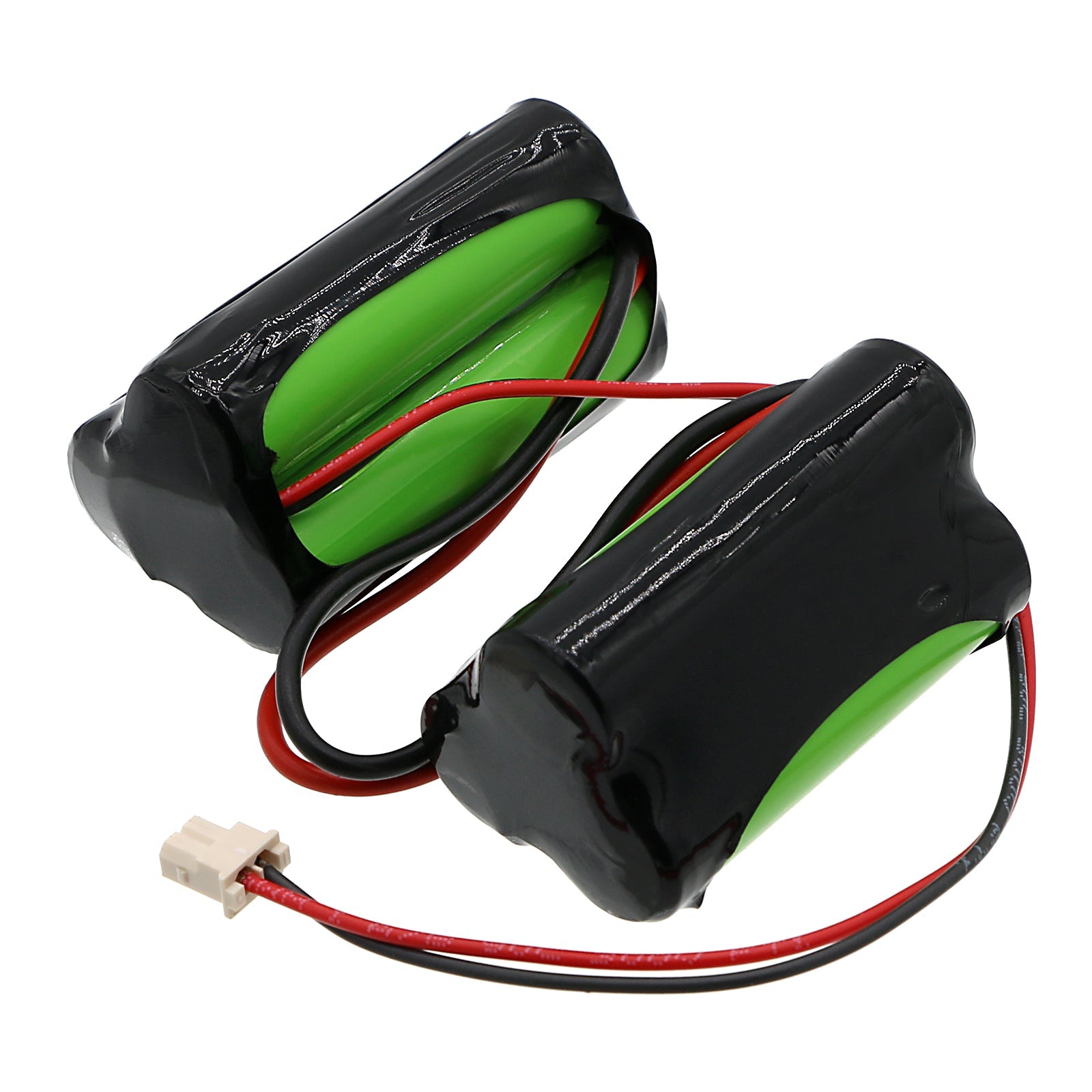 Ni - MH, Emergency Lighting Battery fits Beghelli 415393001, 7.2V, 2000mAh - Batterybuyer.ca