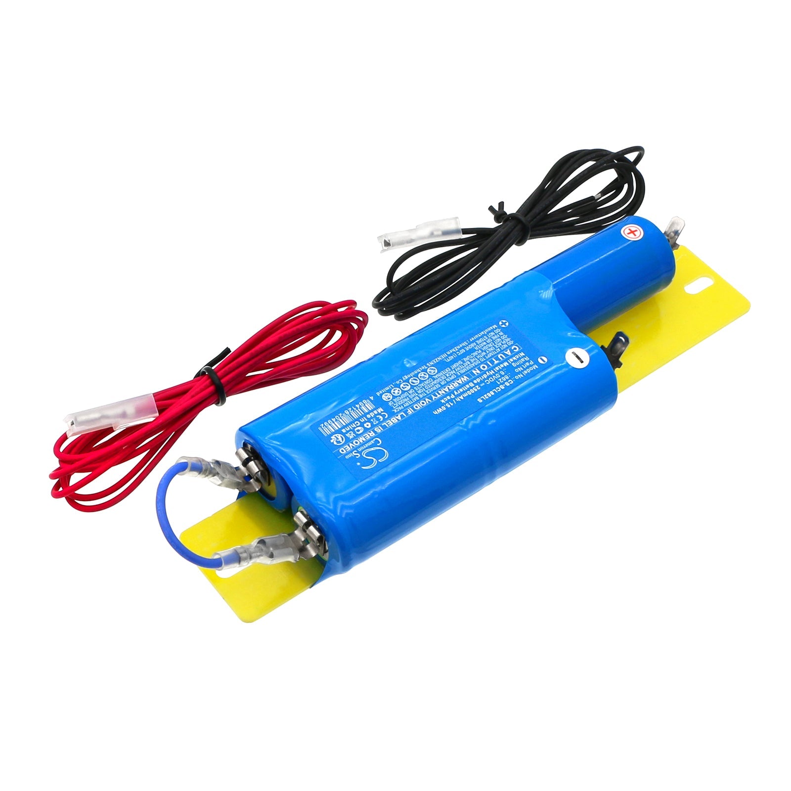 Ni-MH, Emergency Lighting Battery fits Schuch Licht 8621, 6.0V, 2500mAh Emergency Lighting Cameron Sino Technology Limited