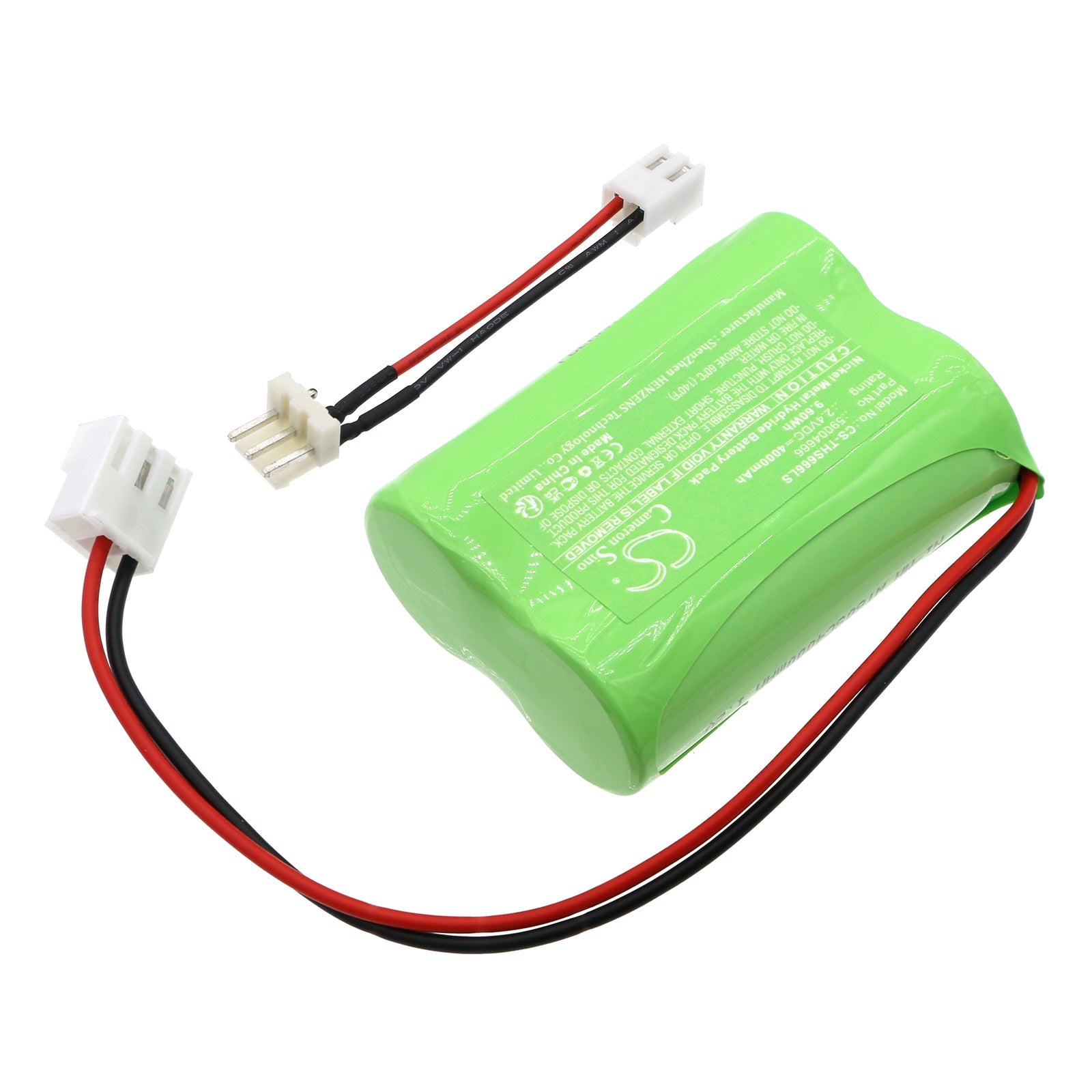 Ni-MH, Emergency Lighting Battery fits Thorn Voyager Star, 2.4V, 4000mAh Emergency Lighting Cameron Sino Technology Limited