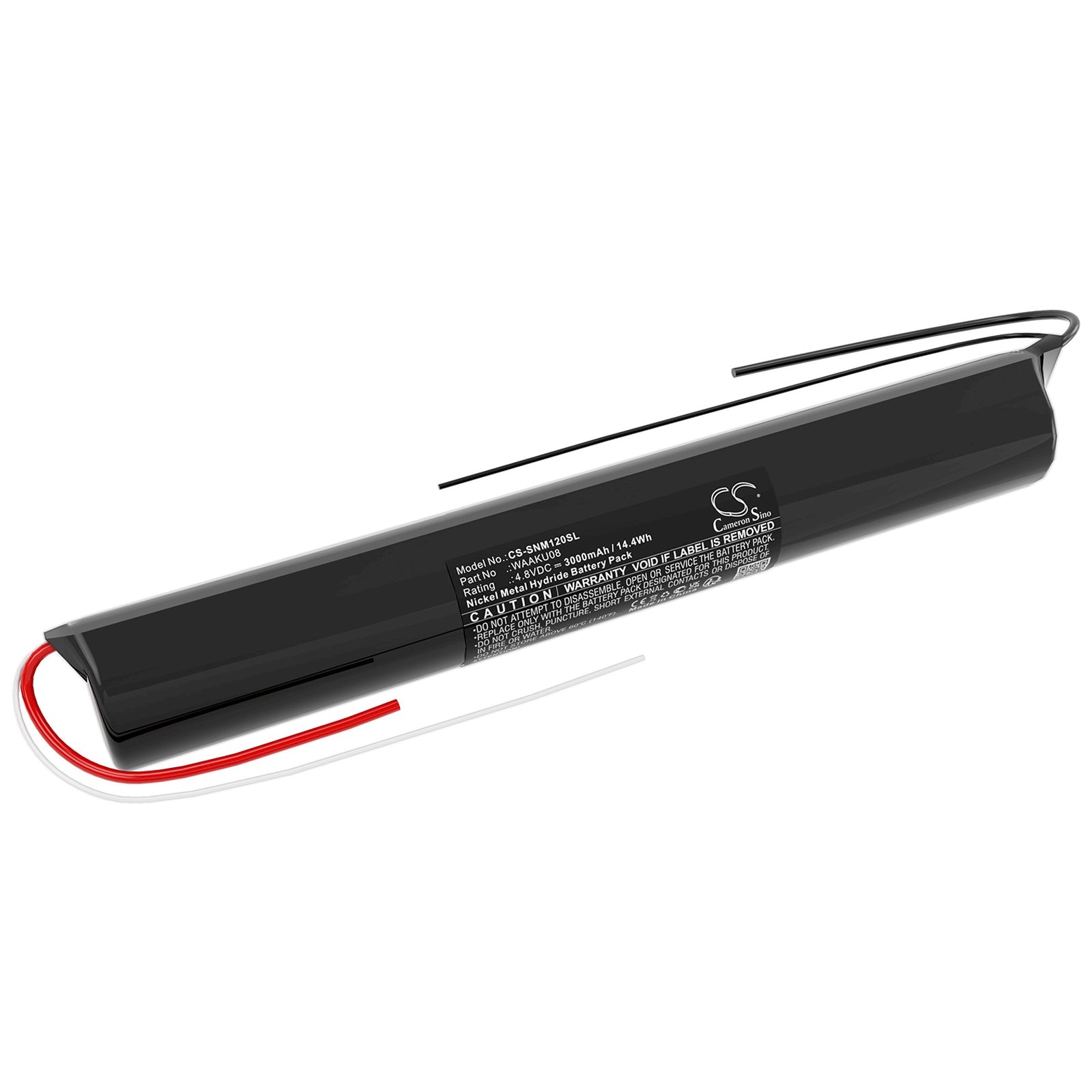 Ni-MH, Equipment, Survey, Test Battery fits Sonel Mru-120 Earth Resistance, Resistivity Meters, 4.8V, 3000mAh Equipment, Survey, Test Cameron Sino Technology Limited