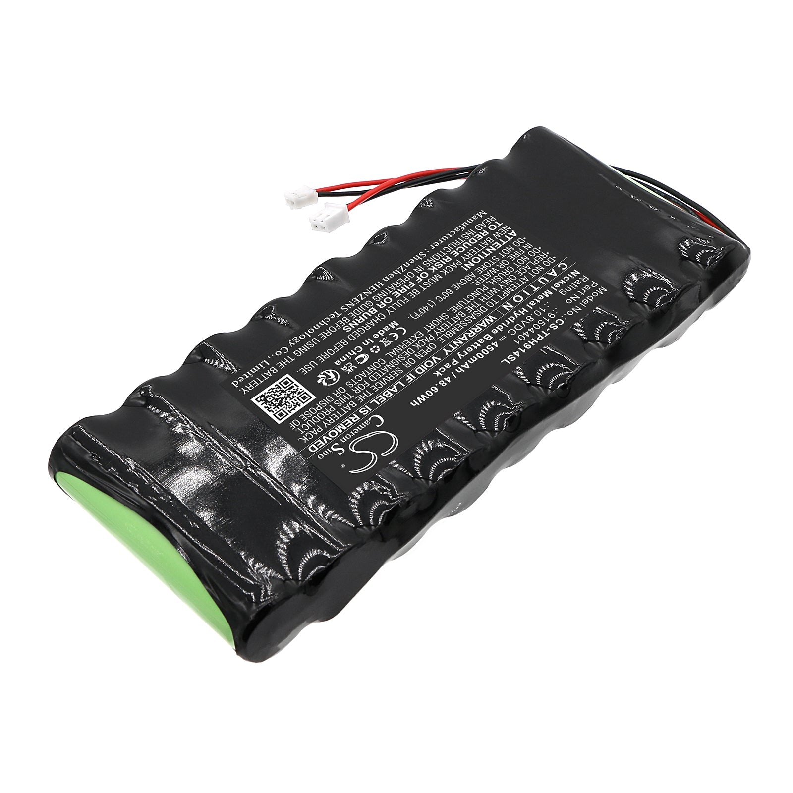 Ni-MH, Equipment, Survey, Test Battery fits Technisat Technitouch Tv-sat-kombi-analy, 10.8V, 4500mAh Equipment, Survey, Test Cameron Sino Technology Limited