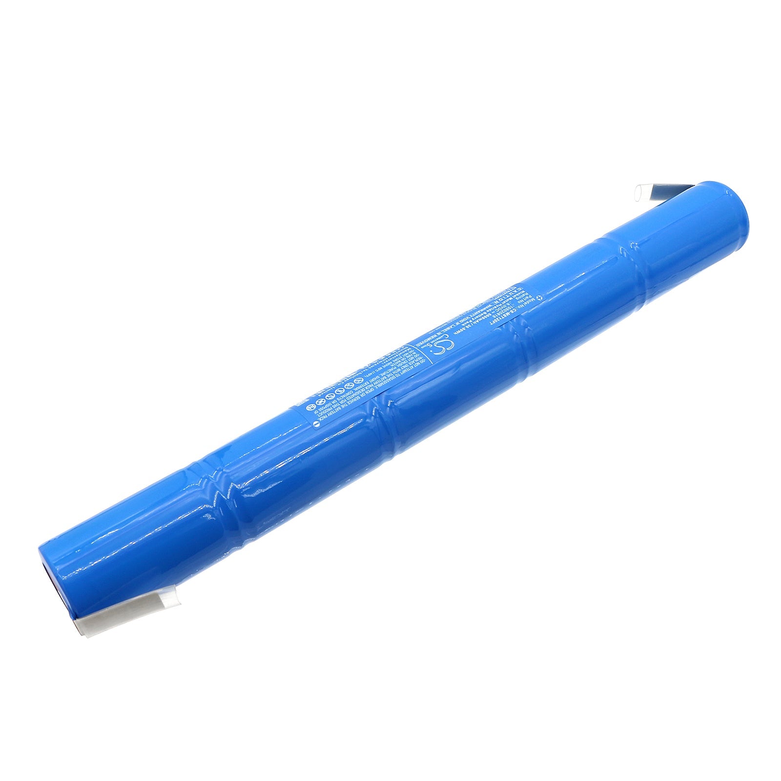 Ni-MH, Flashlight Battery fits Metalsub Fx1211, Pr1209, 6.0V, 5000mAh Flashlight Cameron Sino Technology Limited