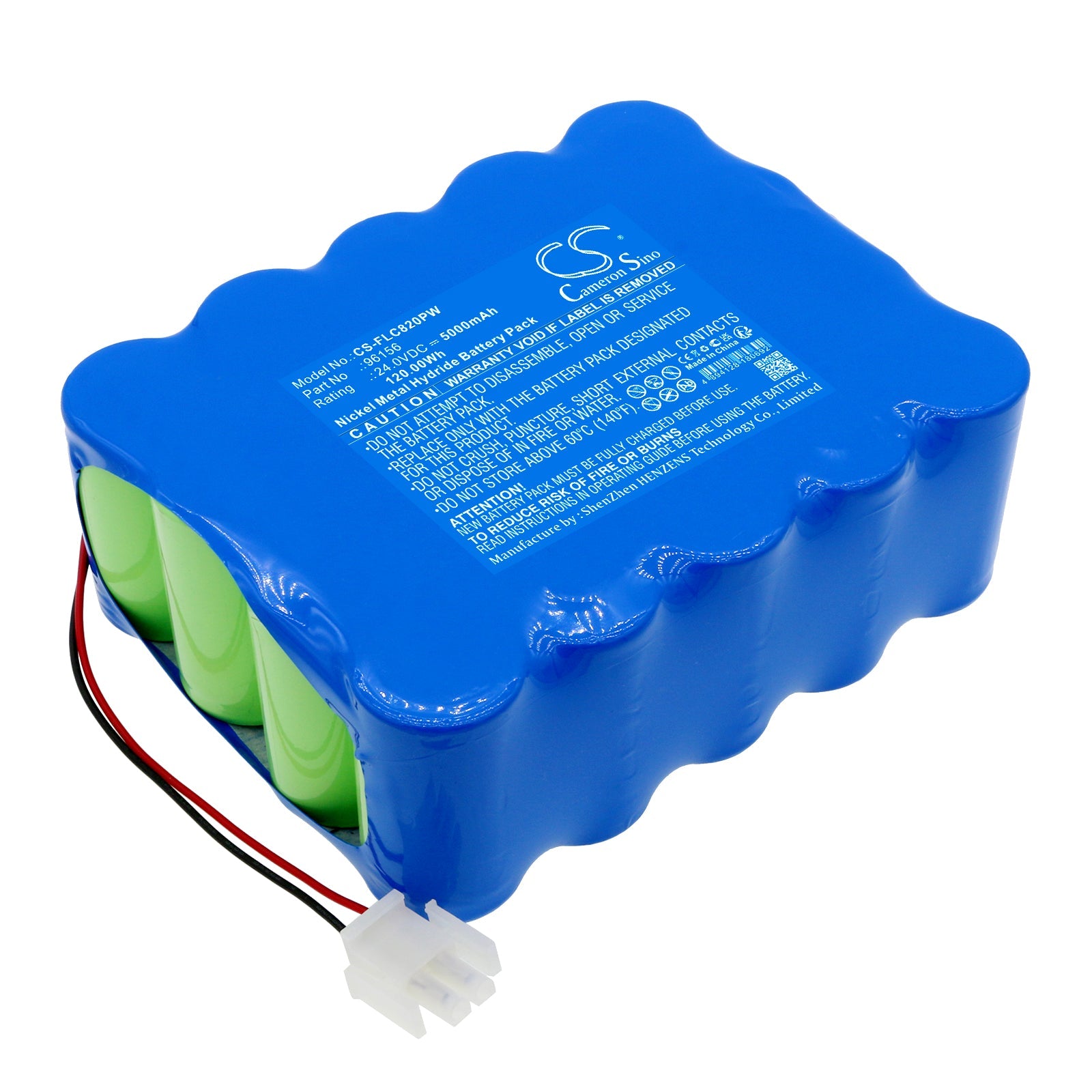 Ni-MH, Gardening Tools Battery fits Felcotronic 82/101, 82/82a, 24.0V, 5000mAh Gardening Tools Cameron Sino Technology Limited