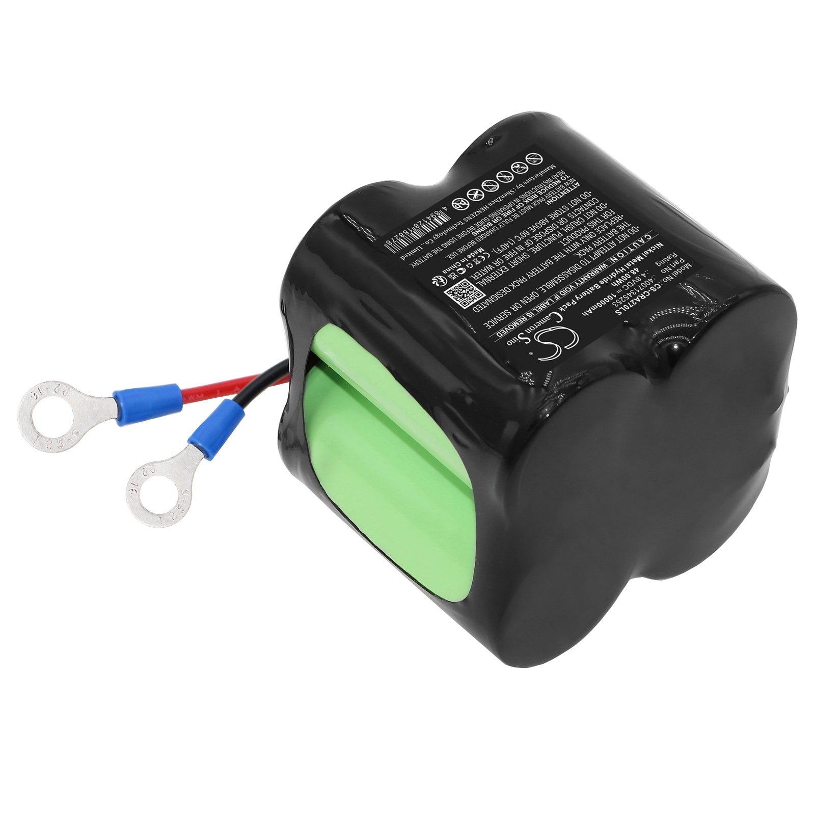 Ni-MH, LED Light Battery fits Ceag Cw270, Handlampe Seb5.4l, 4.8V, 10000mAh LED Light Cameron Sino Technology Limited