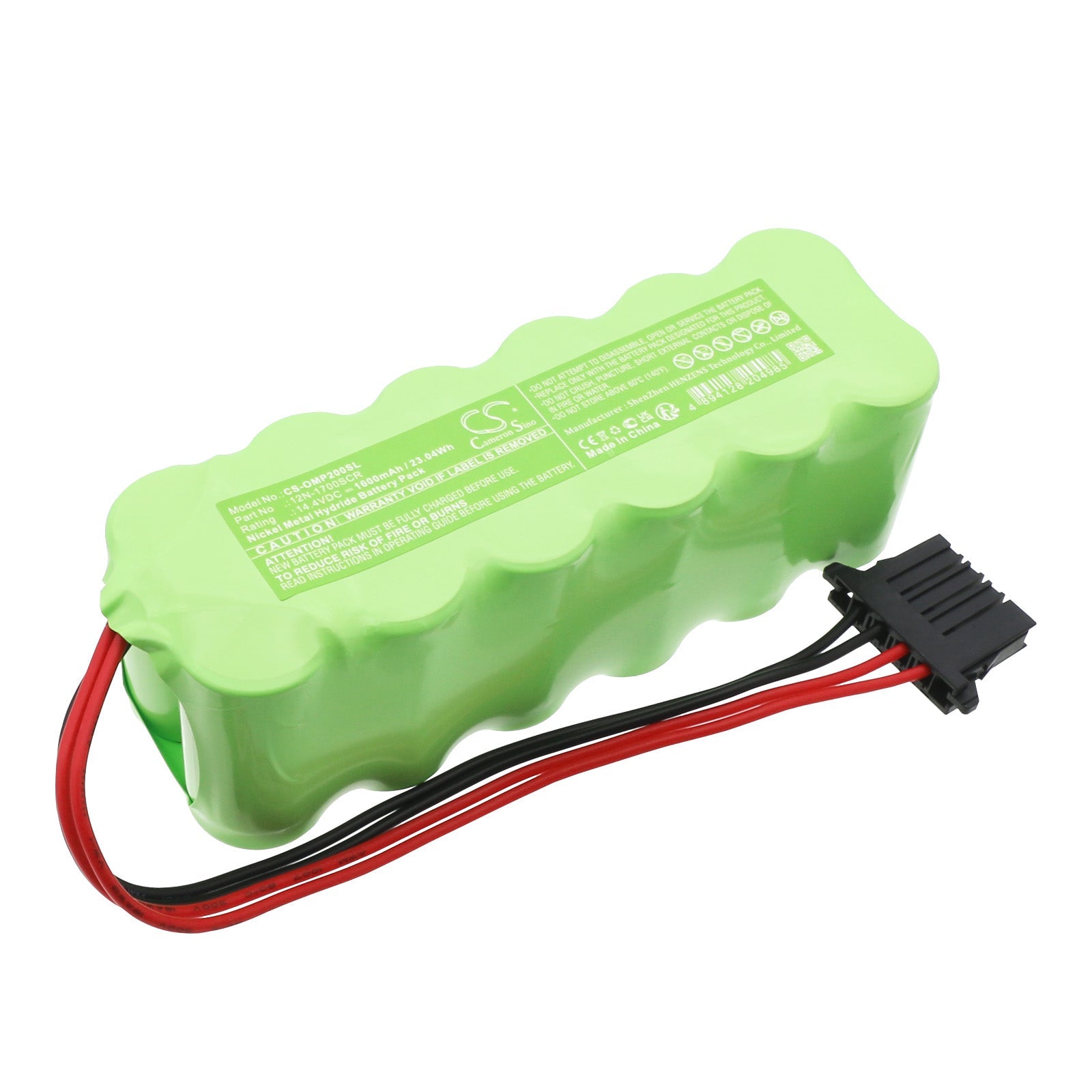 Ni-MH, PLC Battery fits Okuma Osp-200, Osp-p200m, 14.4V, 1600mAh PLC Cameron Sino Technology Limited
