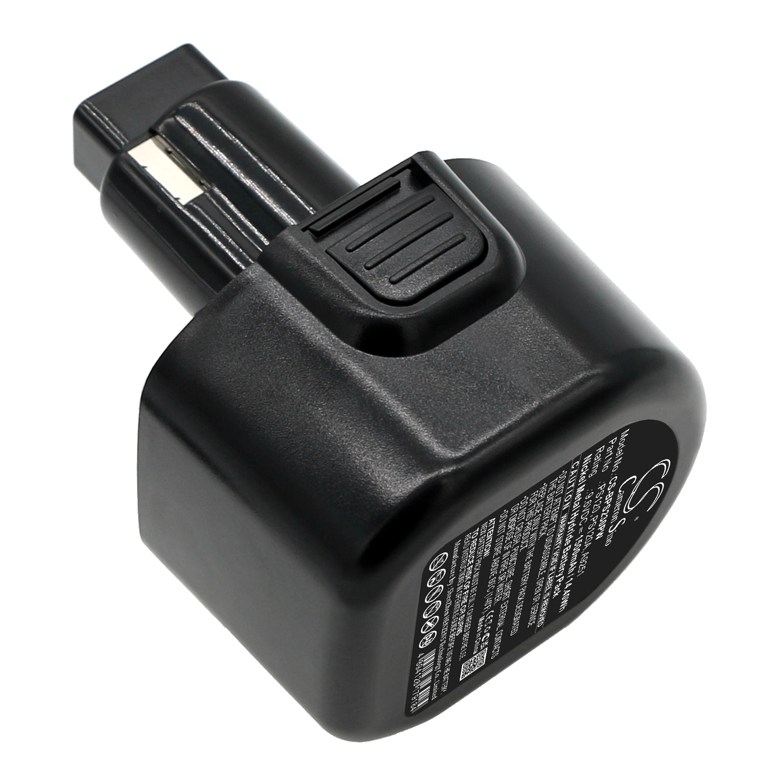 Ni-MH, Power Tools Battery fits Black & Decker Cd231, Cd231k, 9.6V, 1500mAh Power Tools Cameron Sino Technology Limited