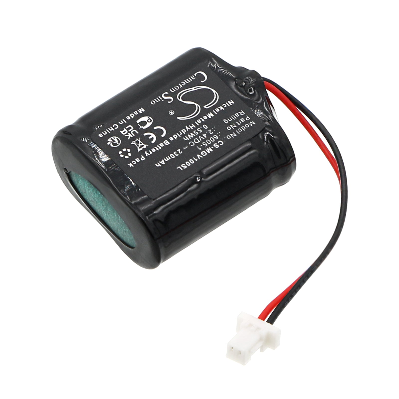 Ni-MH, Smart Home Battery fits Magura Vyron Ver.1, 2.4V, 230mAh Smart Home Cameron Sino Technology Limited