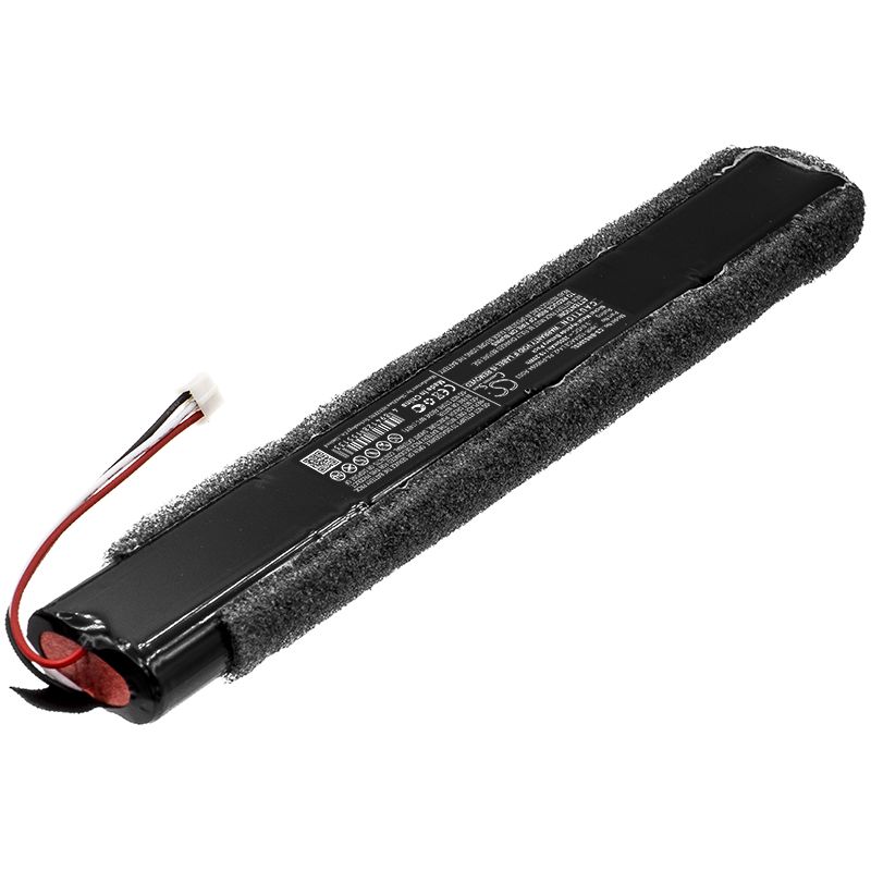 Ni-MH Speaker Battery fits Bang & Olufsen, Beosound 3 9.6V, 2000mAh Speaker Cameron Sino Technology Limited