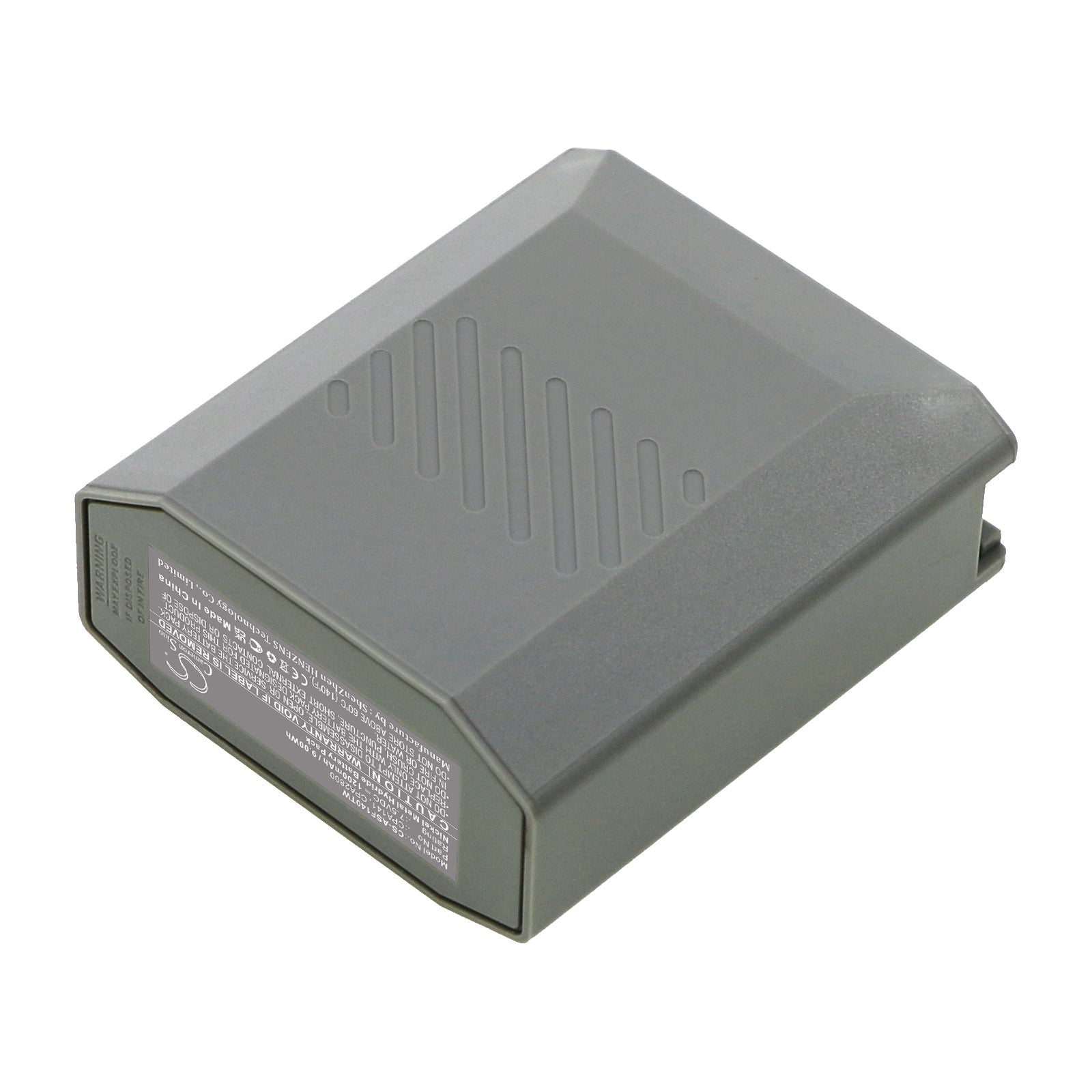Ni-MH, Two-Way Radio Battery fits Ascom Fug11b, Se110, 7.5V, 1200mAh Two-Way Radio Cameron Sino Technology Limited