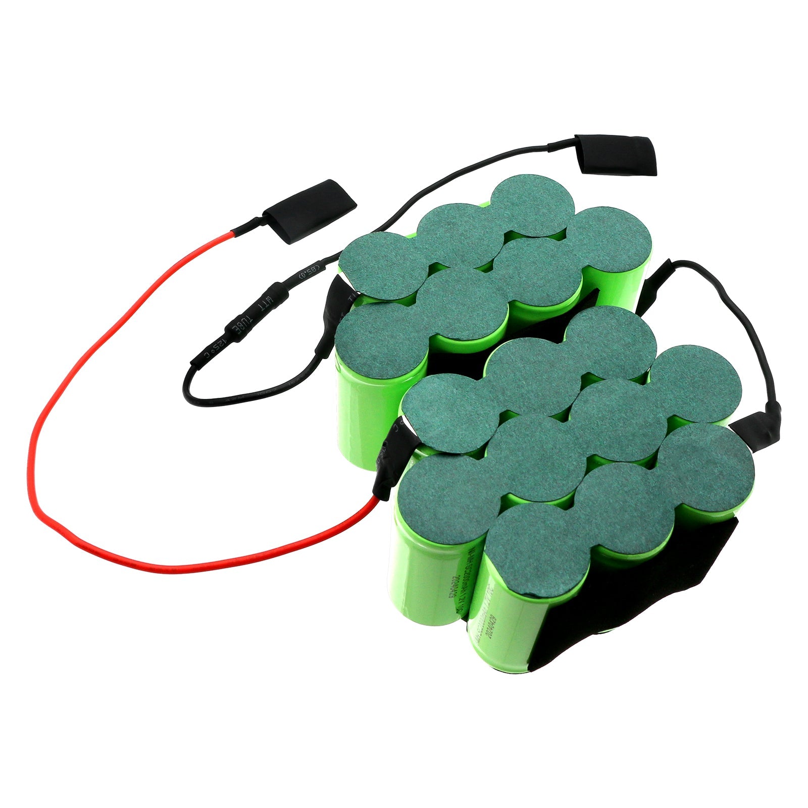 Ni-MH, Vacuum Battery fits Bosch Bbh22042, Bbh22042/01, 20.4V, 2000mAh Vacuum Cameron Sino Technology Limited