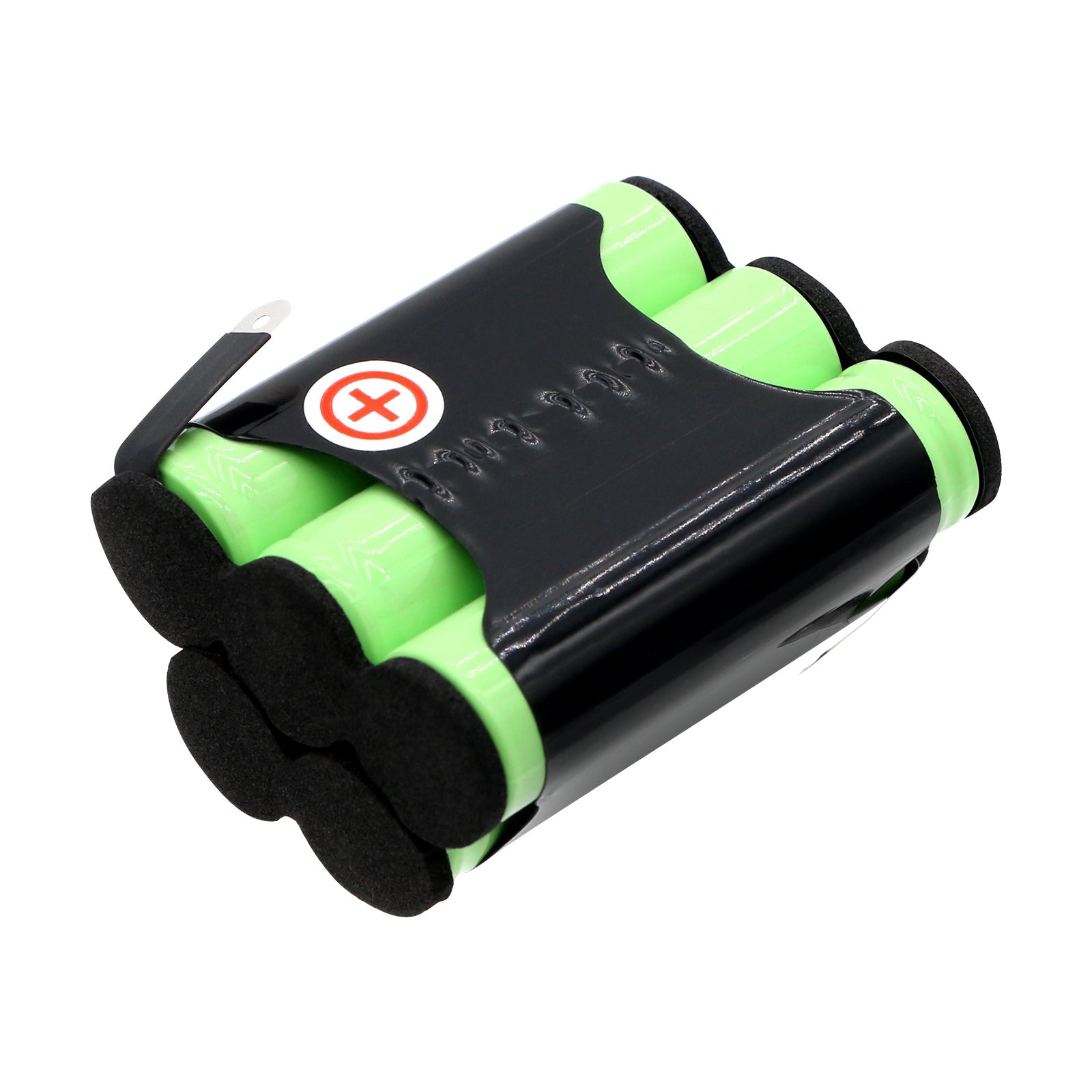 Ni-MH, Vacuum Battery fits Eta 0442 Verto, 6.0V, 2000mAh Vacuum Cameron Sino Technology Limited