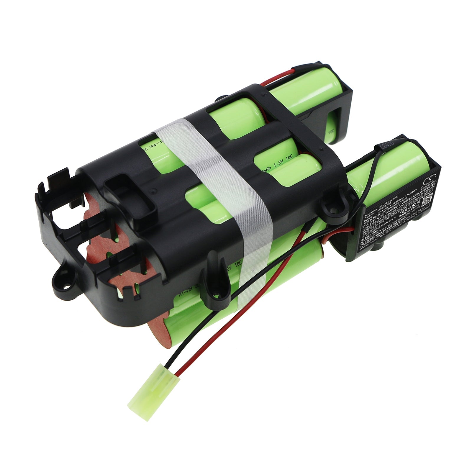 Ni-MH, Vacuum Battery fits Hoover Atn264r, Atn264r011, 26.4V, 3000mAh Vacuum Cameron Sino Technology Limited