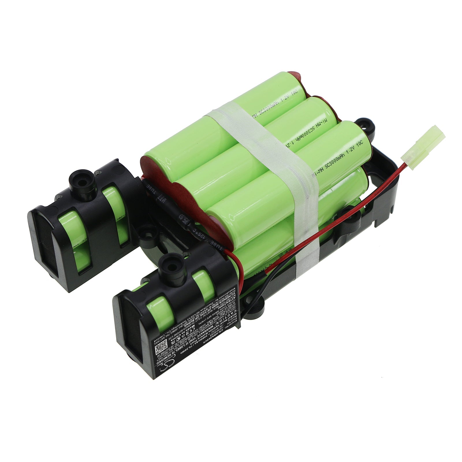 Ni-MH, Vacuum Battery fits Hoover Atn264r, Atn264r011, 26.4V, 3000mAh Vacuum Cameron Sino Technology Limited