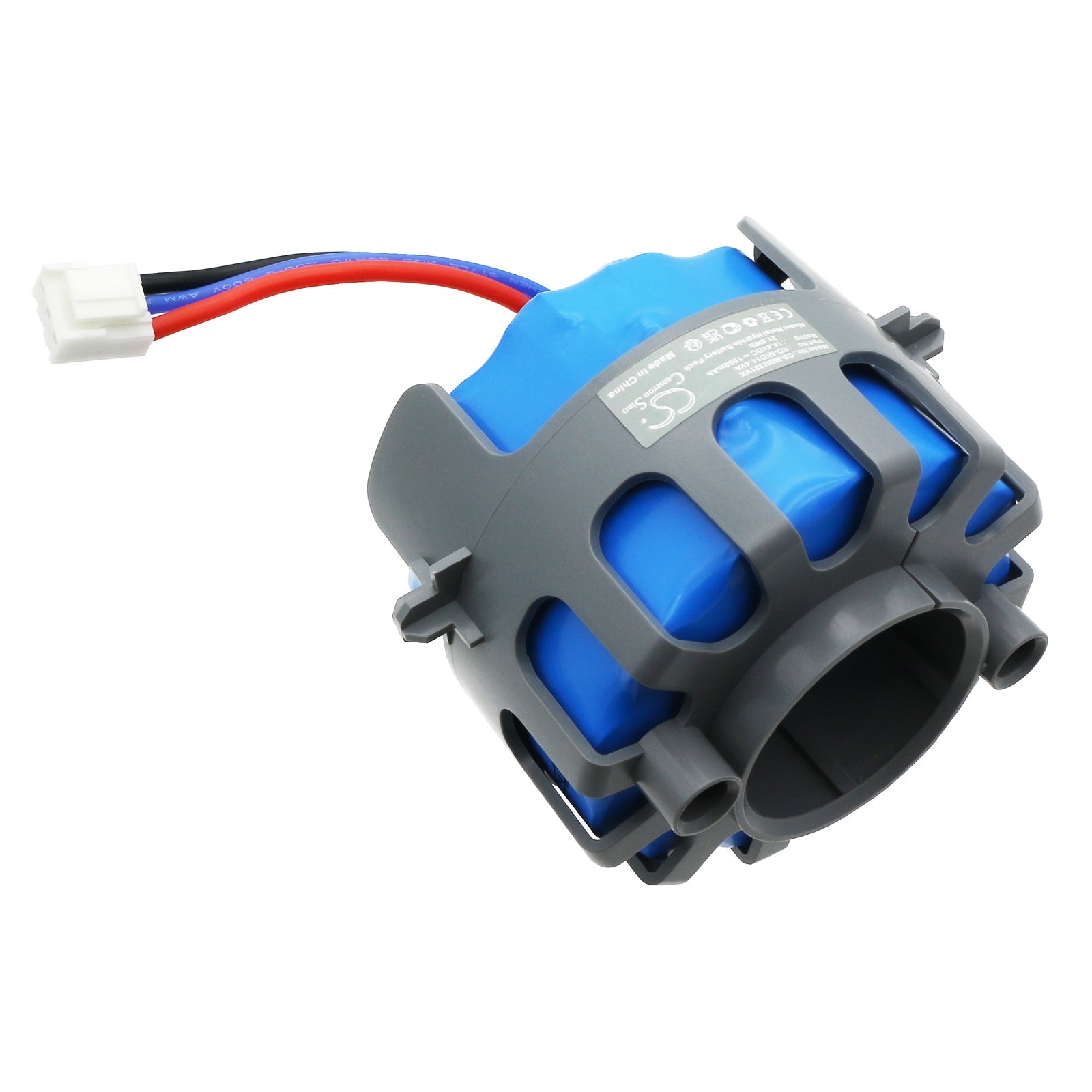 Ni-MH, Vacuum Battery fits Media U3-l021d, U5-l021c, 14.4V, 1500mAh Vacuum Cameron Sino Technology Limited