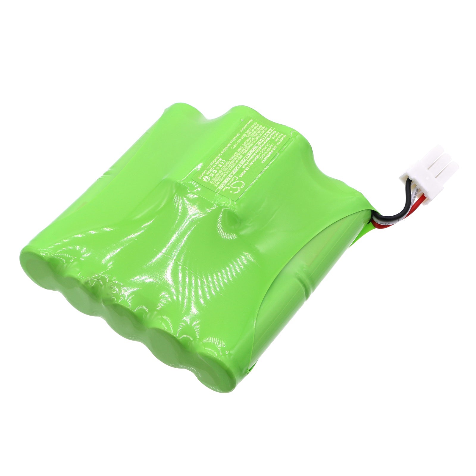 Ni-MH, Vacuum Battery fits Panasonic Mc-wmd85, 14.4V, 2000mAh Vacuum Cameron Sino Technology Limited
