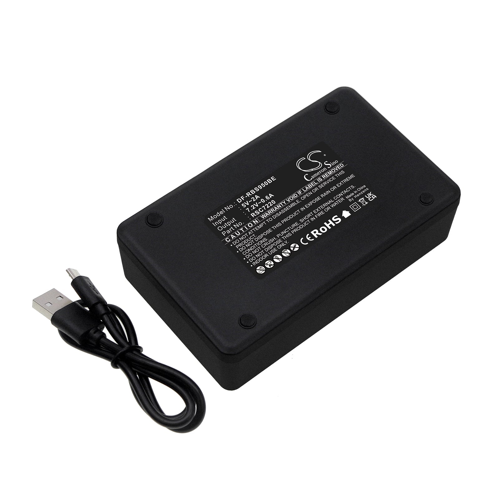 Palfinger Crane Remote Control Charger for Models 590, 790, and More Crane Remote Control Charger Cameron Sino Technology Limited