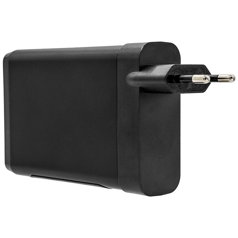 PD Charger for Universal , Quick Charger, 130cm Euro Power Ac Cord PD Charger Cameron Sino Technology Limited