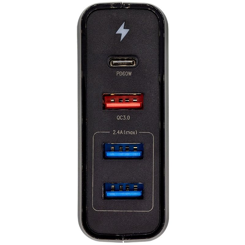 PD Charger for Universal , Quick Charger, 130cm Euro Power Ac Cord PD Charger Cameron Sino Technology Limited