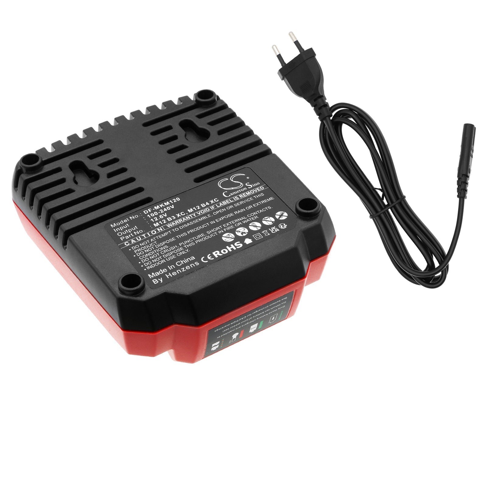 Power Tools Charger Battery fits Milwaukee 2207-20, 2207-21, Power Tools Charger Cameron Sino Technology Limited