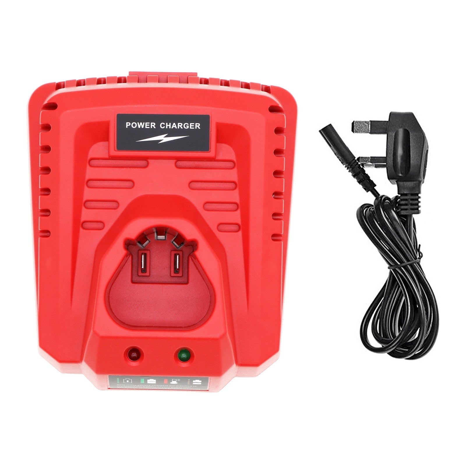 Power Tools Charger Battery fits Milwaukee C12 Fm, C12 Hz, DF-MKM120UK Power Tools Charger Cameron Sino Technology Limited