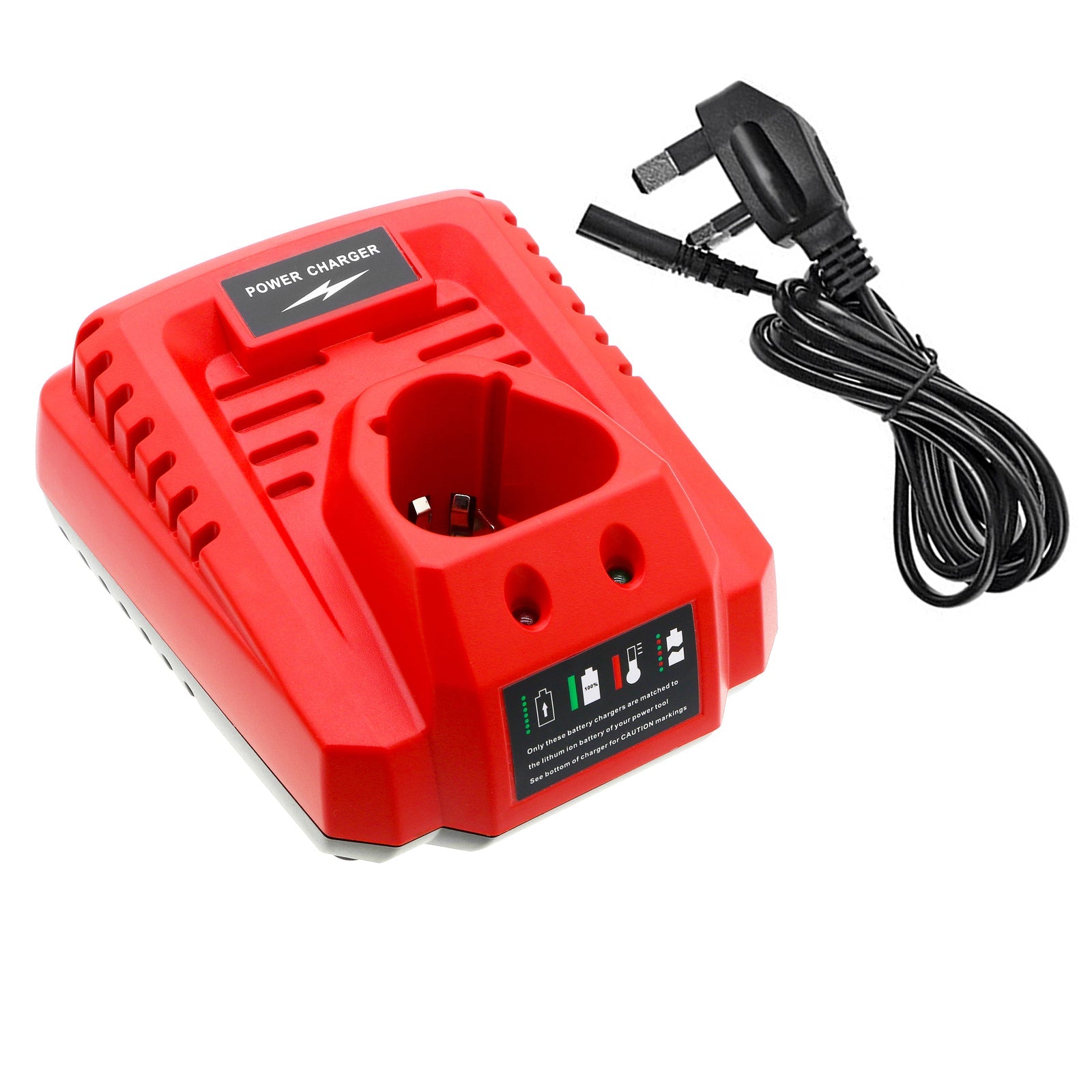 Power Tools Charger Battery fits Milwaukee C12 Fm, C12 Hz, DF-MKM120UK Power Tools Charger Cameron Sino Technology Limited