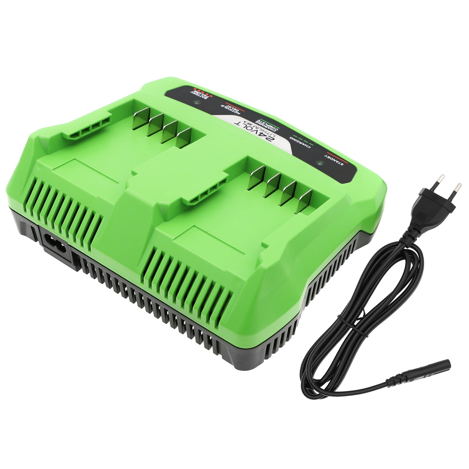 Power Tools Charger Battery fits Powerworks 2cm P24lm32, P24ab, DF-GWP240EU Power Tools Charger Cameron Sino Technology Limited