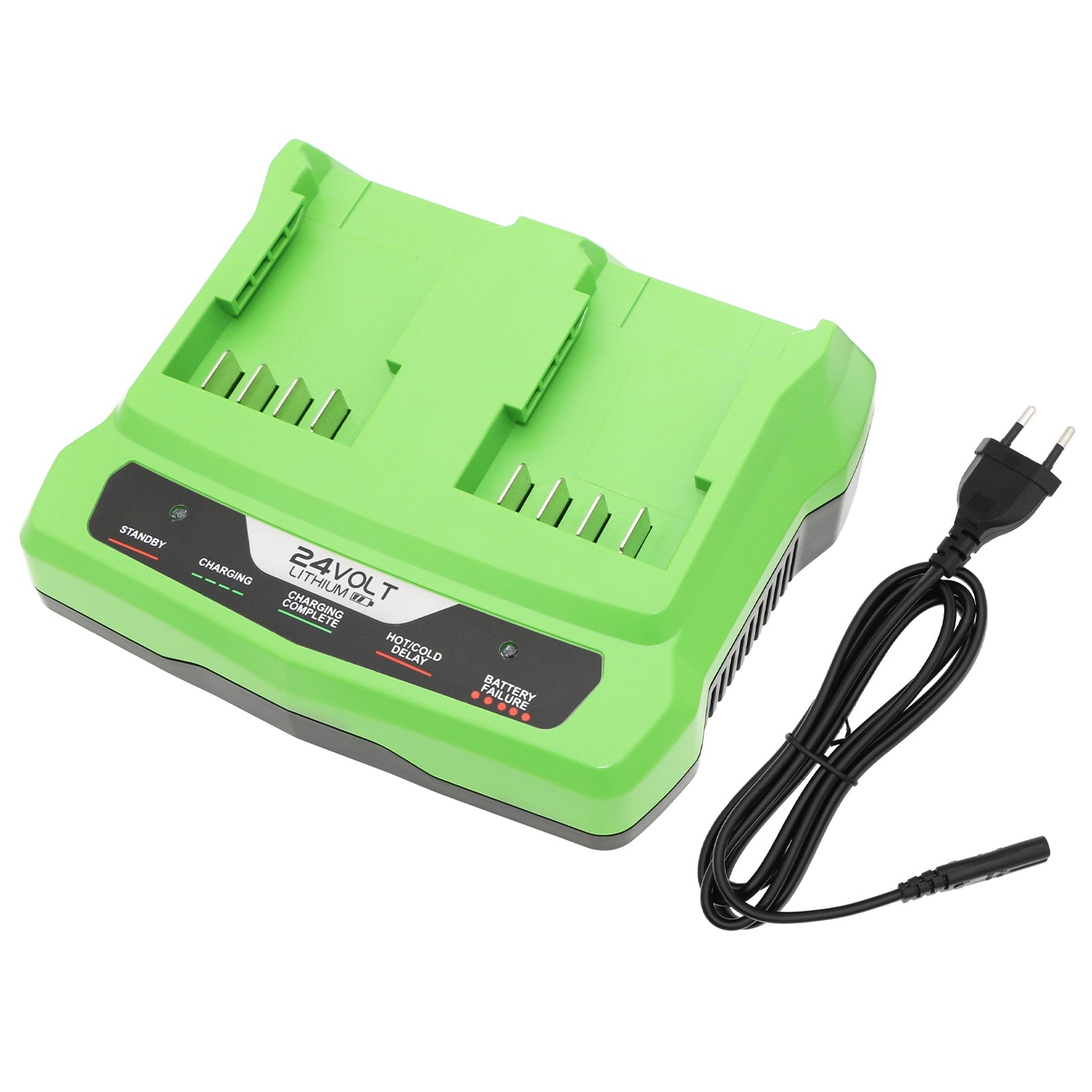Power Tools Charger Battery fits Powerworks 2cm P24lm32, P24ab, DF-GWP240EU Power Tools Charger Cameron Sino Technology Limited